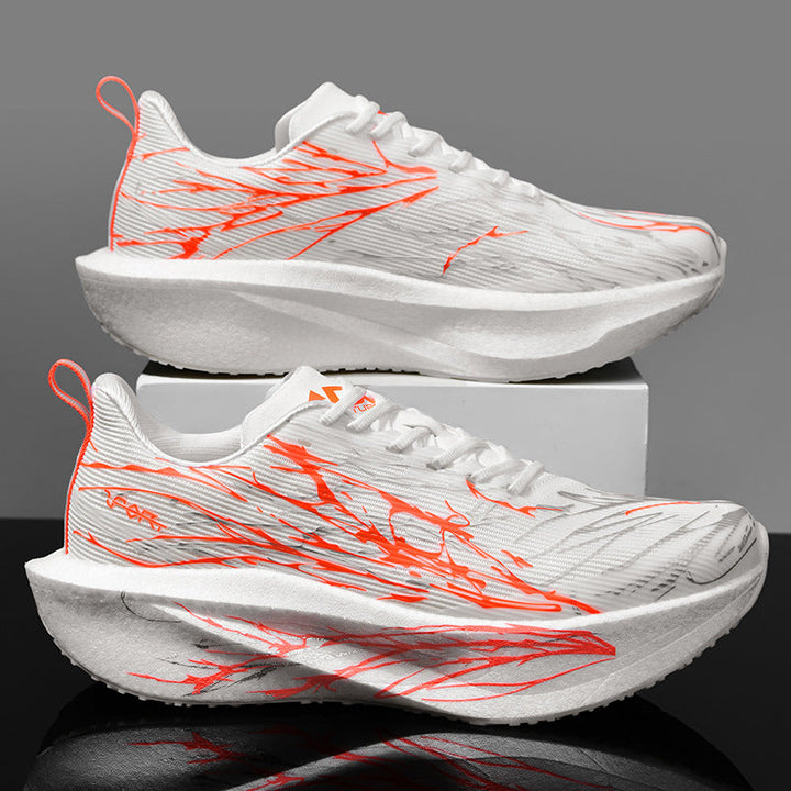 Chaussures de course pour femmes | Semelle amortissante 7