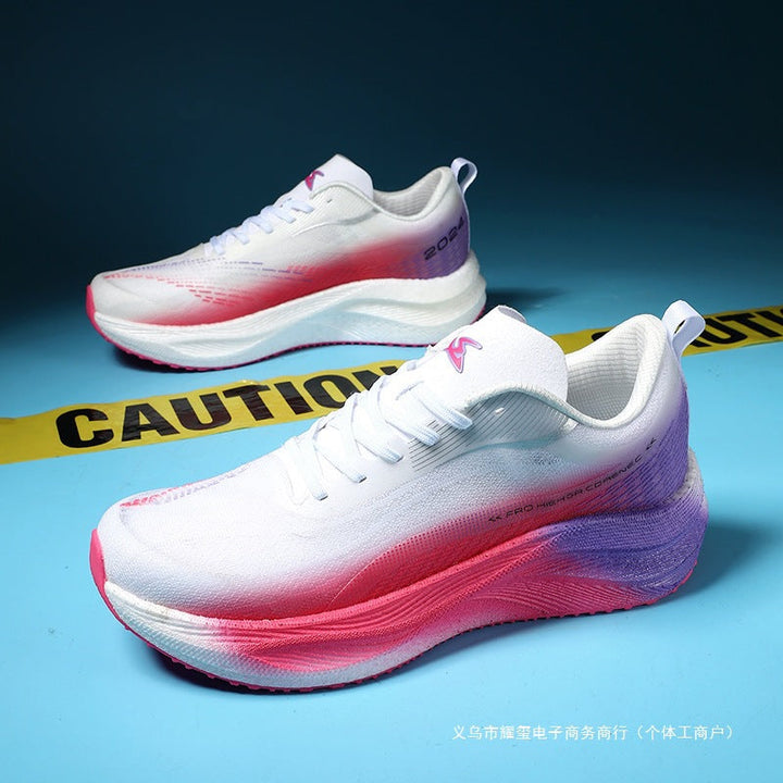 Chaussures de course pour femmes | Semelle de sport amortissante 2
