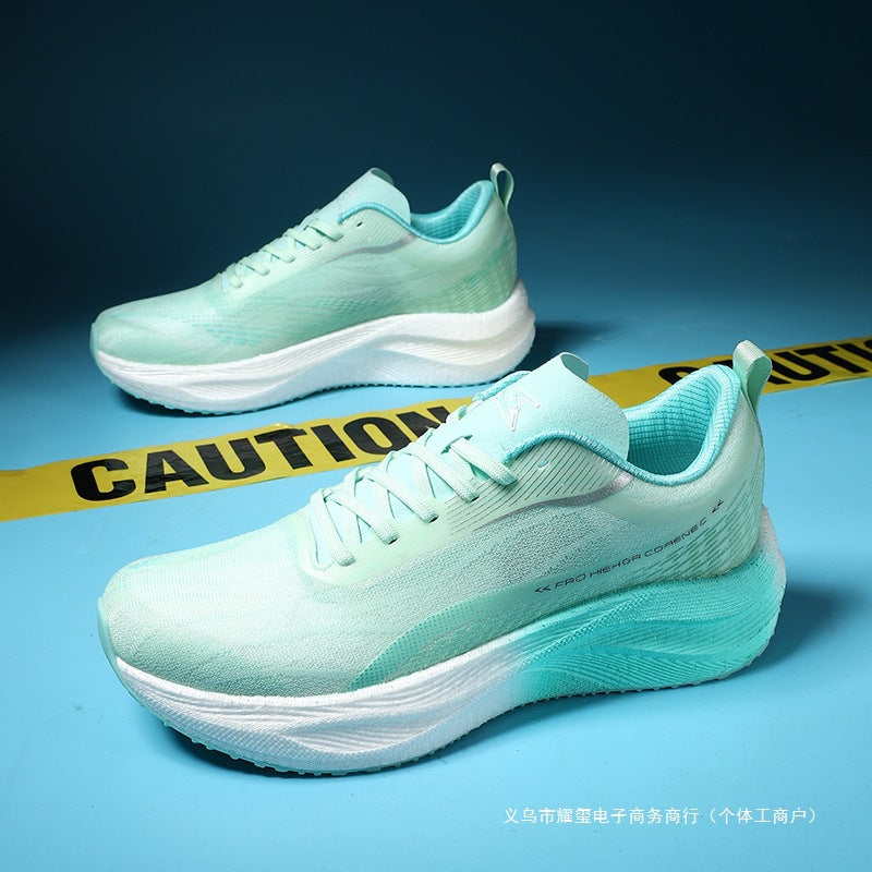 Chaussures de course pour femmes | Semelle de sport amortissante 4