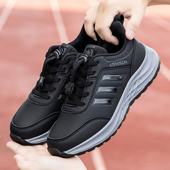 Chaussures de course pour femmes | Système de laçage rapide 4