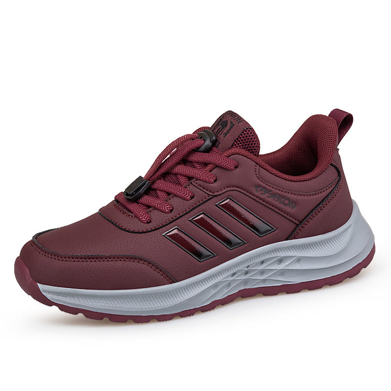 Chaussures de course pour femmes | Système de laçage rapide 5