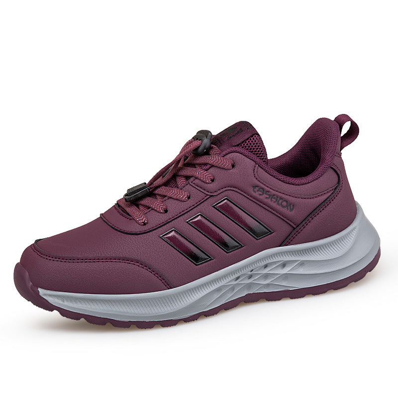 Chaussures de course pour femmes | Système de laçage rapide 7
