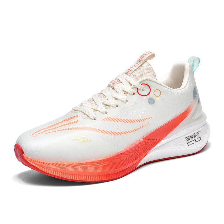 Chaussures de course pour femmes | semelle amortissante 4