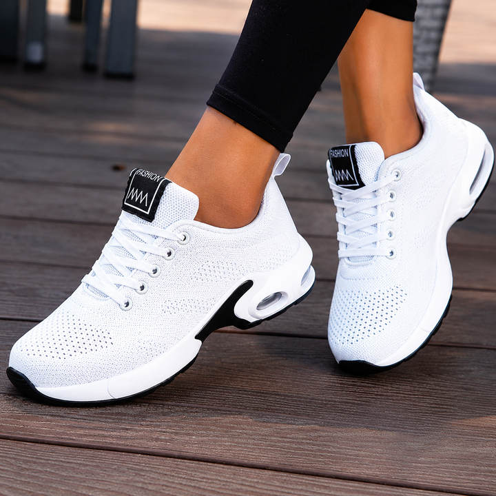 Chaussures de marche orthopédiques confortables pour femmes | Confort au quotidien 0