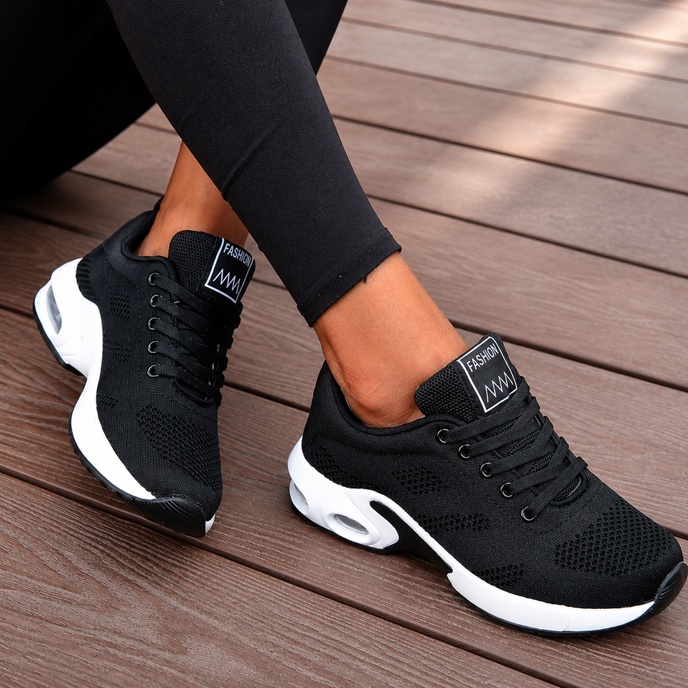 Chaussures de marche orthopédiques confortables pour femmes | Confort au quotidien 1