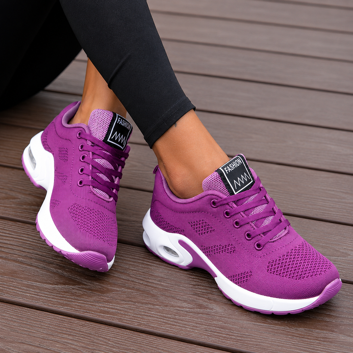 Chaussures de marche orthopédiques confortables pour femmes | Confort au quotidien 2