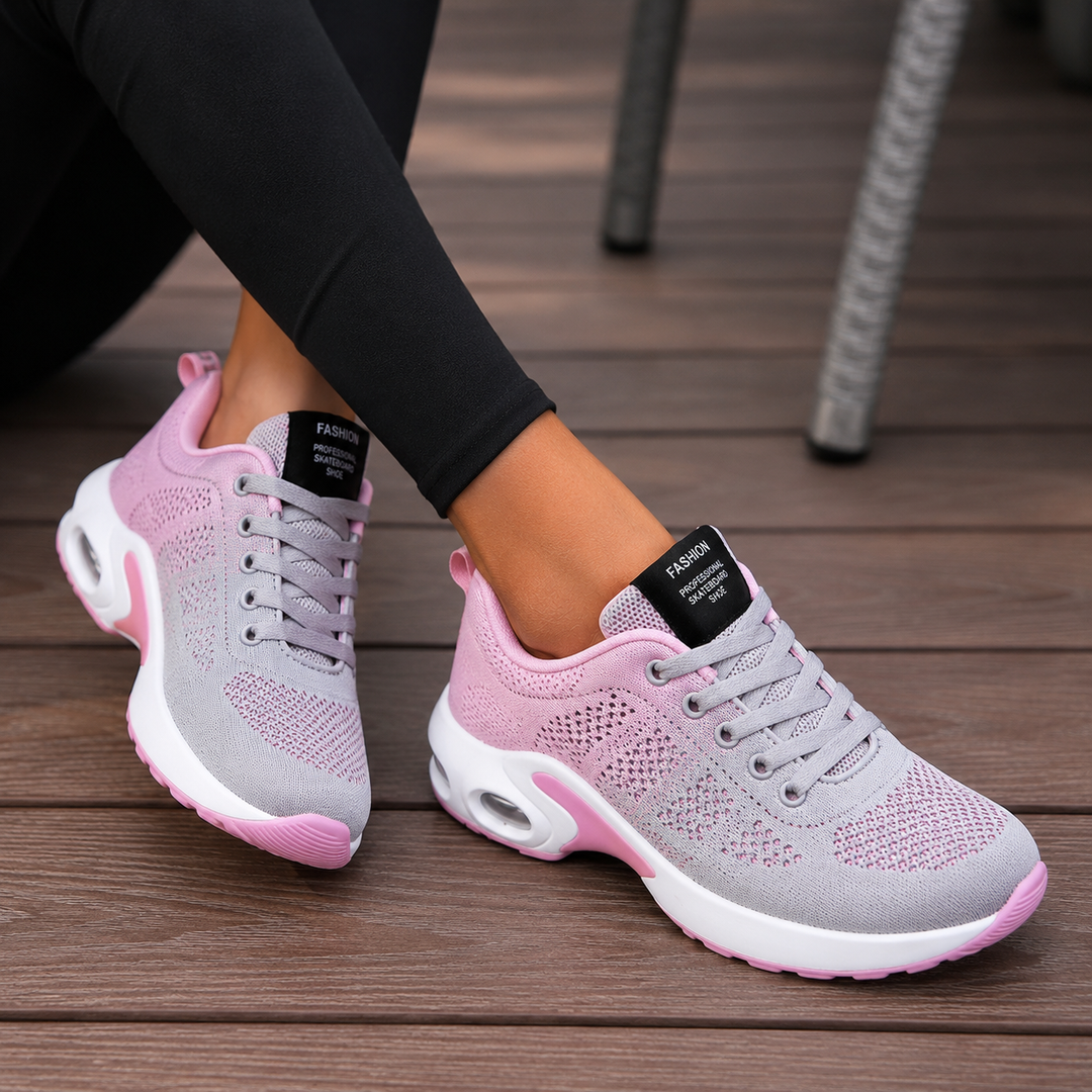 Chaussures de marche orthopédiques confortables pour femmes | Confort au quotidien 4