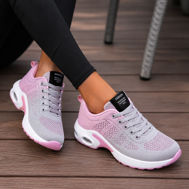 Chaussures de marche orthopédiques confortables pour femmes | Confort au quotidien 4