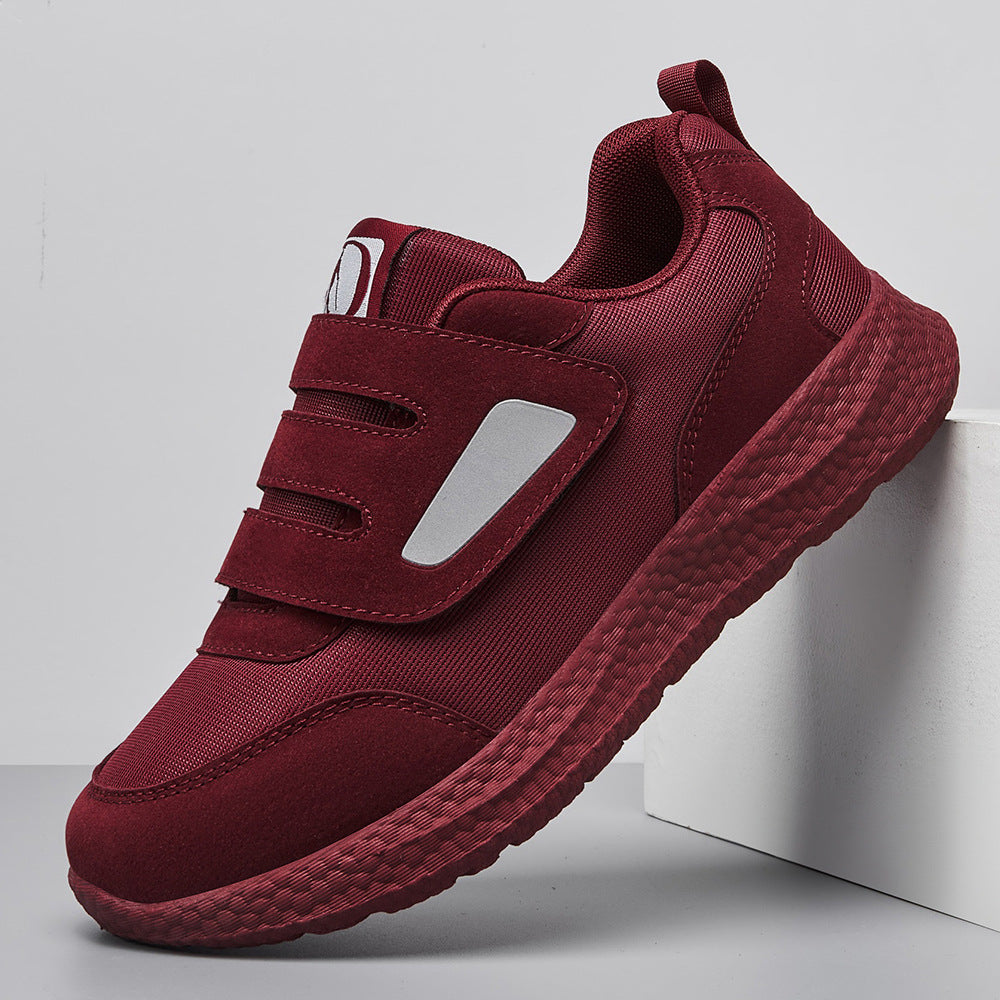 Chaussures de sport pour femmes | Fermeture Velcro antidérapante 0