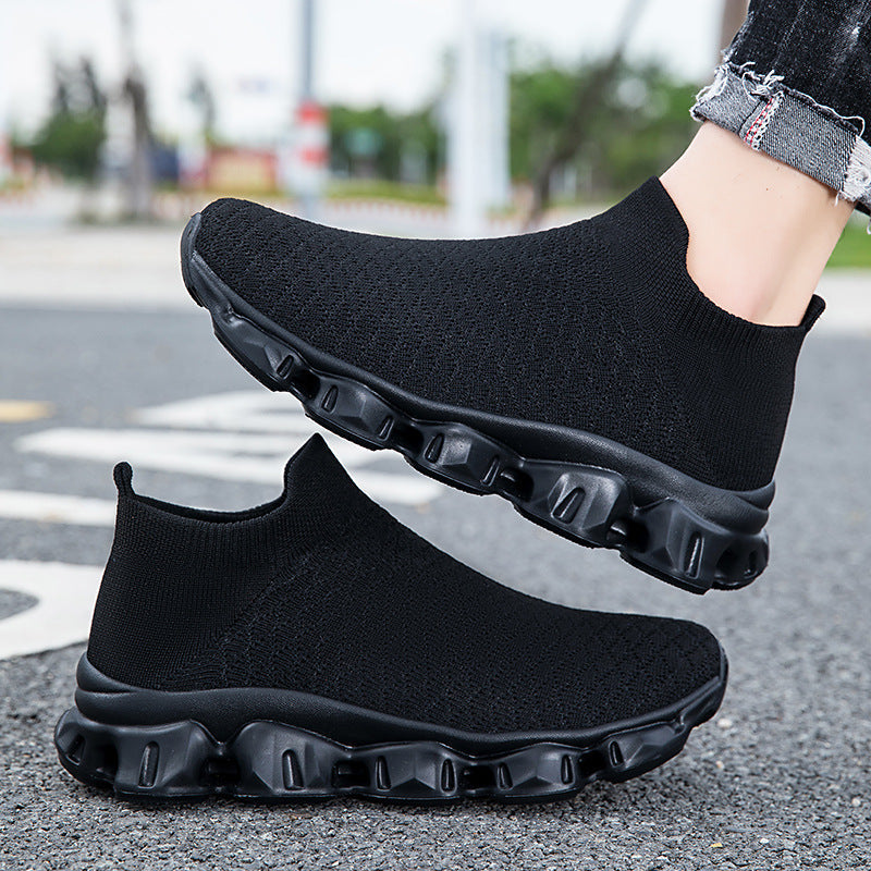 Chaussures de sport pour femmes | Tige en maille souple 1
