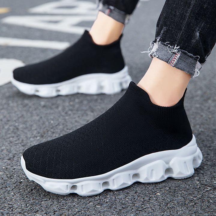 Chaussures de sport pour femmes | Tige en maille souple 2