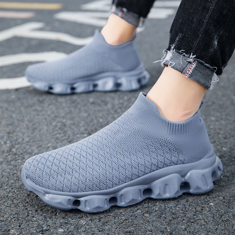 Chaussures de sport pour femmes | Tige en maille souple 3