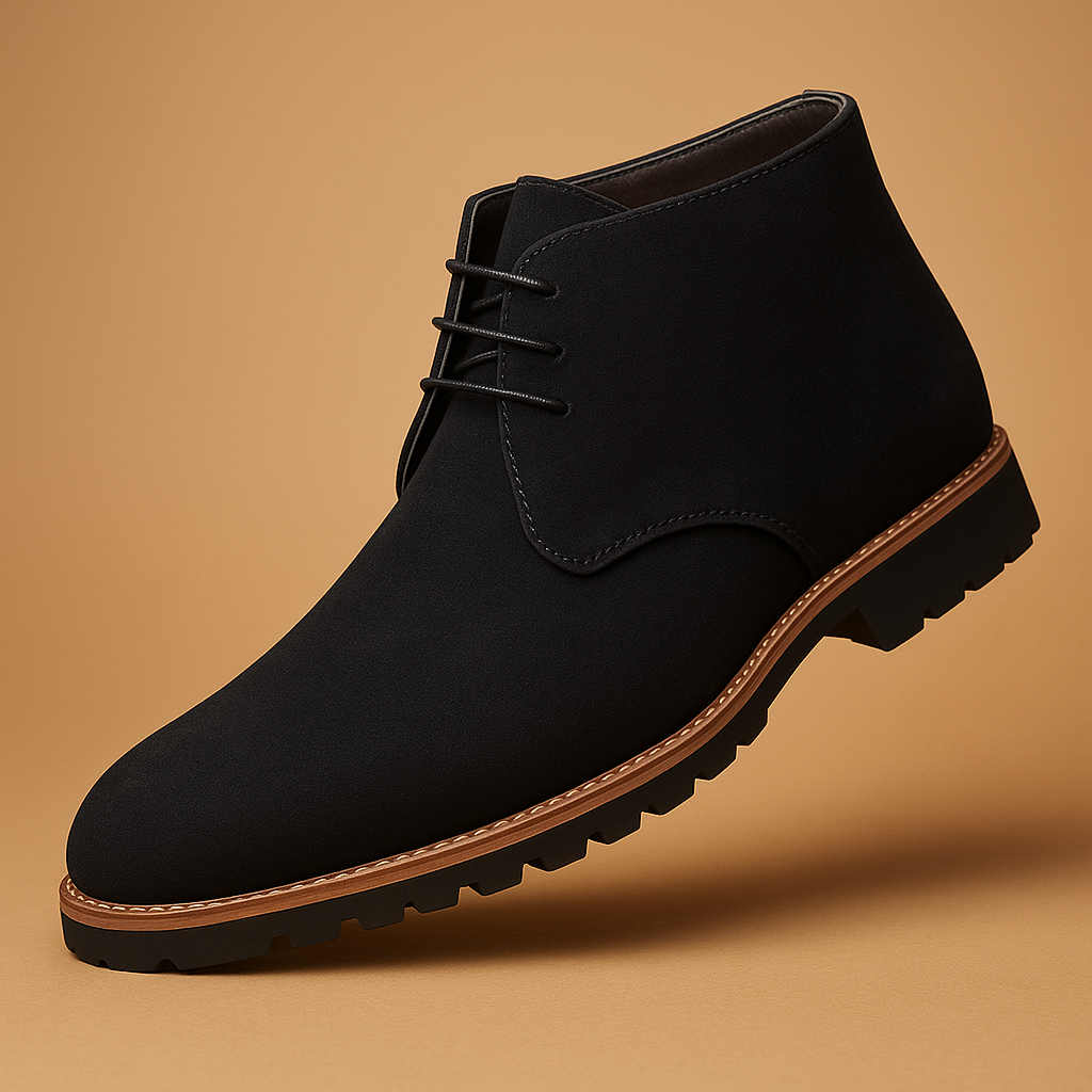 Chaussures élégantes respirantes pour hommes