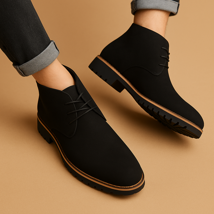 Chaussures de Ville Homme Semelle Légère Doublure Respirante – Amalric