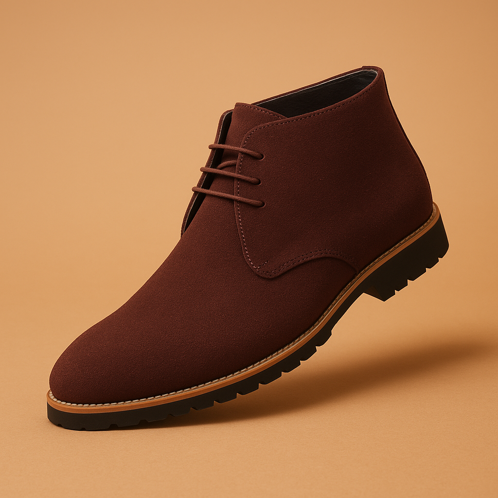 Chaussures élégantes respirantes pour hommes