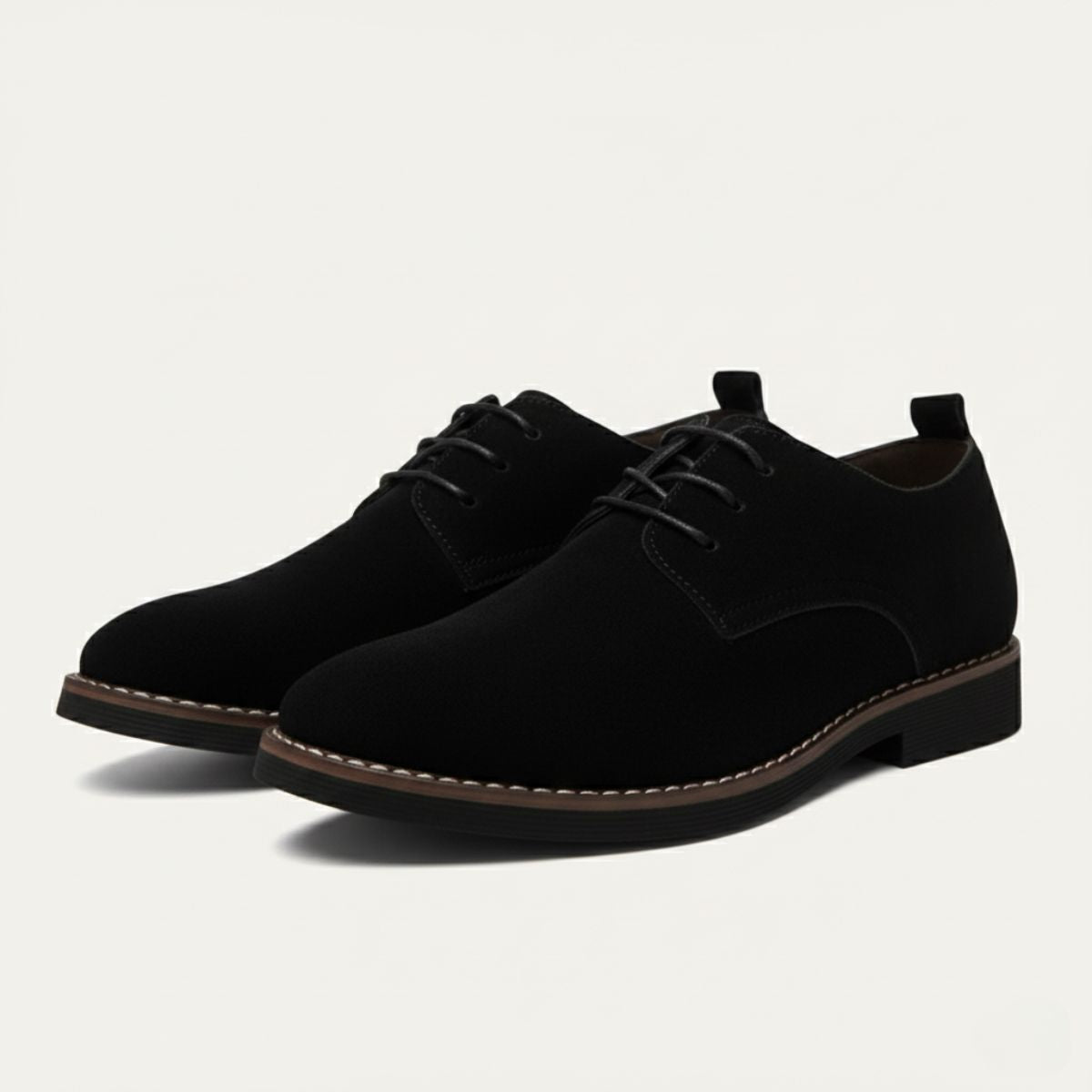 Chaussures habillées homme à lacets usage quotidien formel