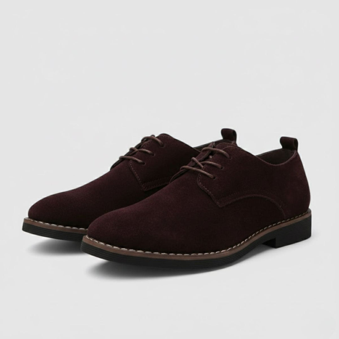 Chaussures habillées homme à lacets usage quotidien formel