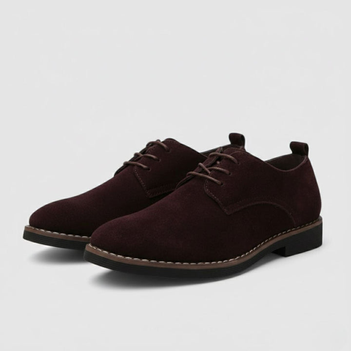 Chaussures habillées homme à lacets usage quotidien formel