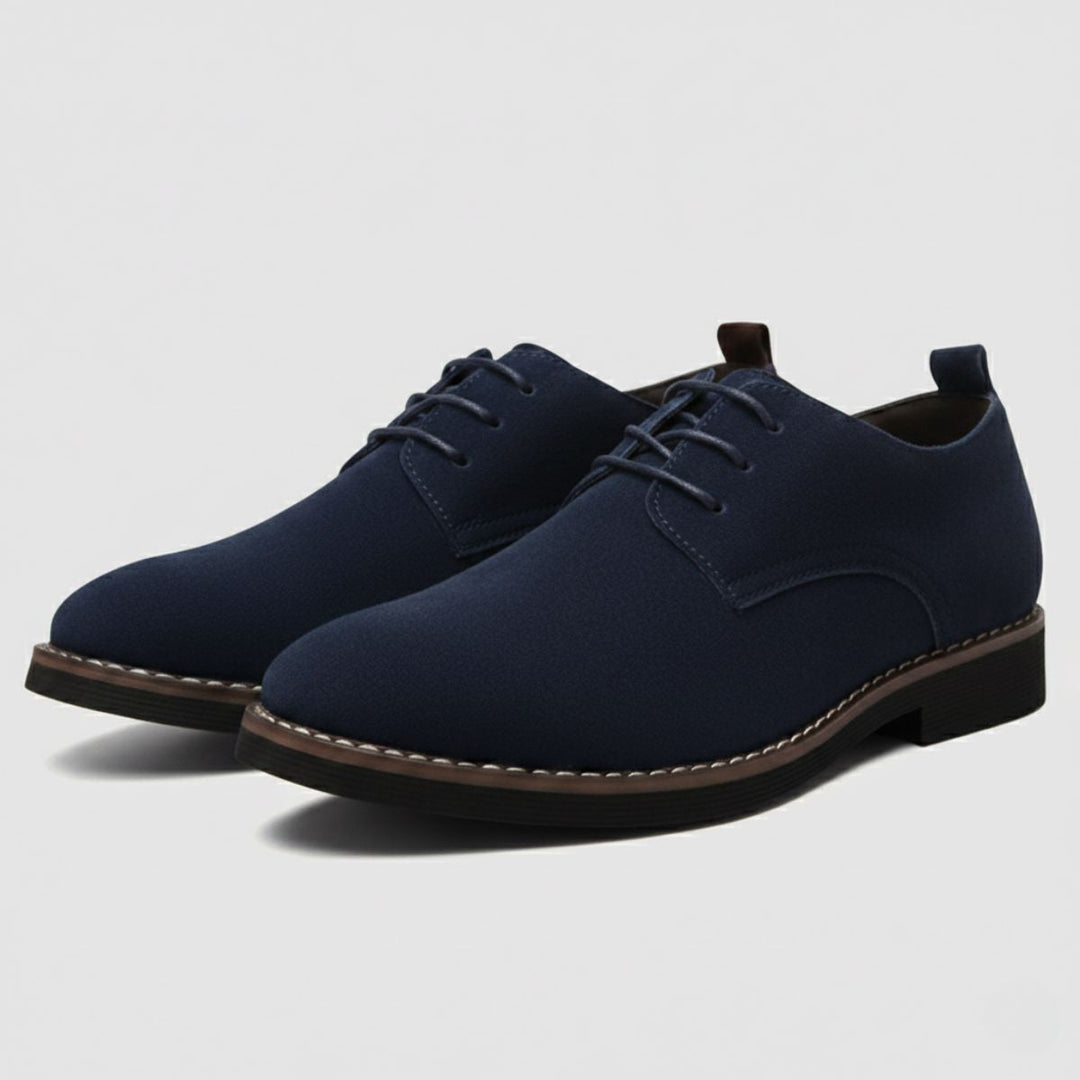 Chaussures habillées homme à lacets usage quotidien formel