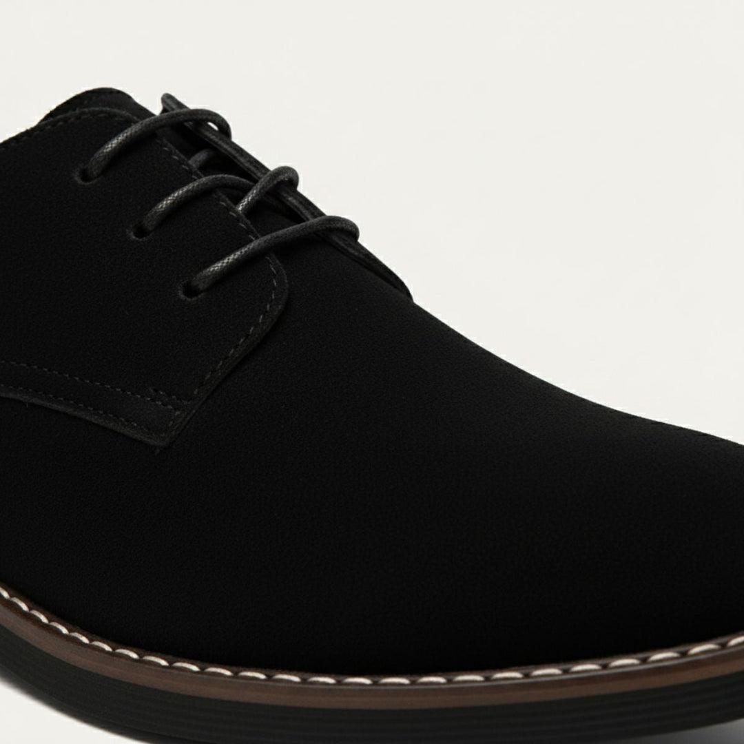 Chaussures habillées homme à lacets usage quotidien formel