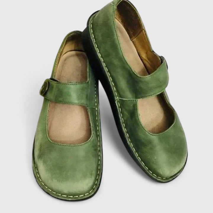 Chaussures orthopédiques Violetta Mary Jane – Confort et soutien toute la journée 0