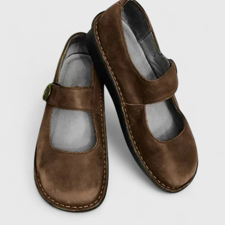 Chaussures orthopédiques Violetta Mary Jane – Confort et soutien toute la journée 1