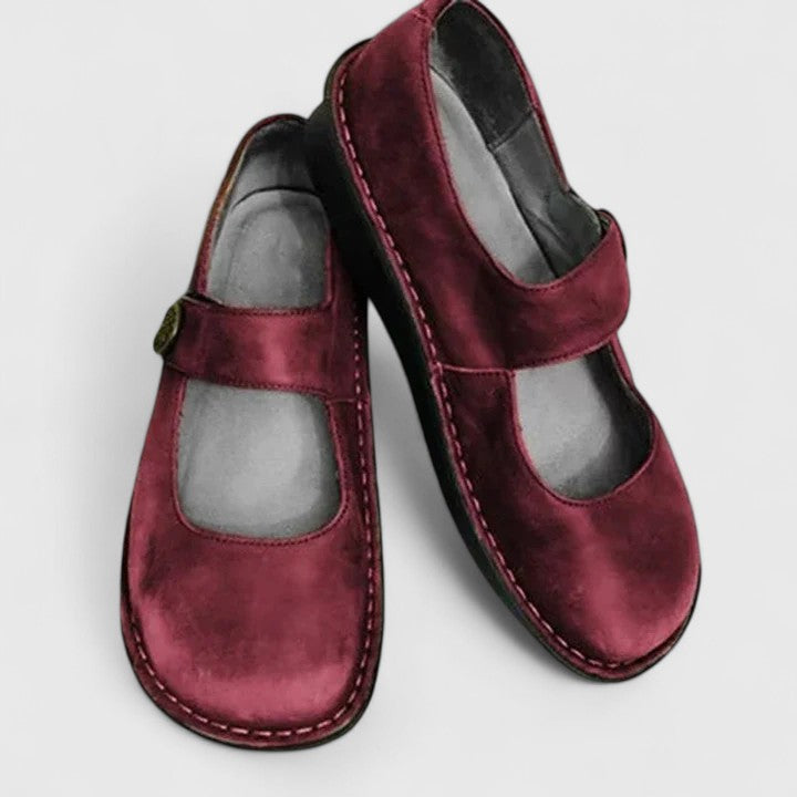 Chaussures orthopédiques Violetta Mary Jane – Confort et soutien toute la journée 2