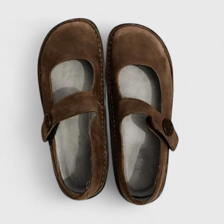 Chaussures orthopédiques Violetta Mary Jane – Confort et soutien toute la journée 5
