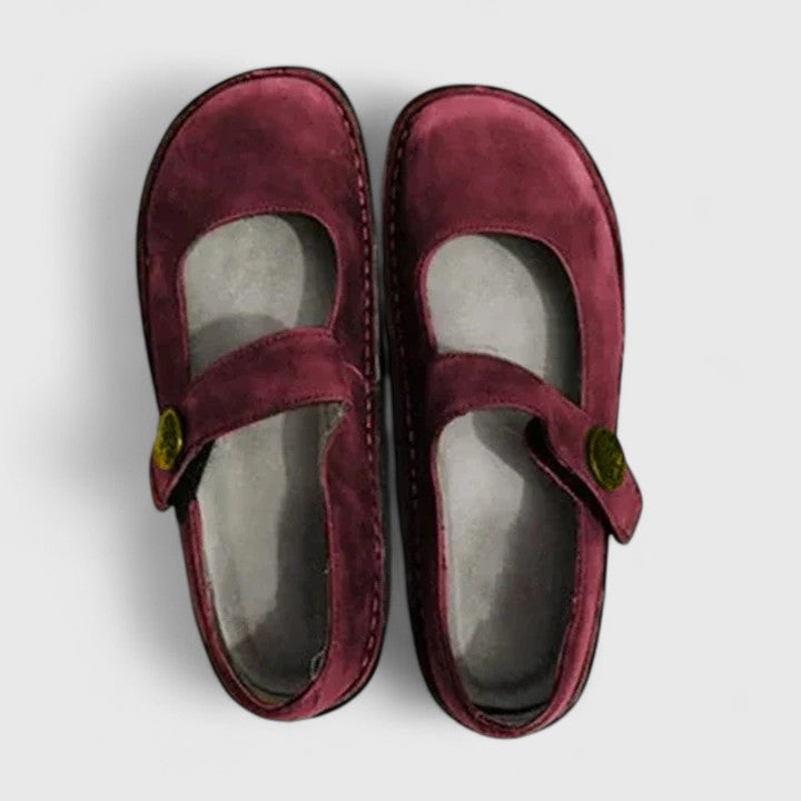 Chaussures orthopédiques Violetta Mary Jane – Confort et soutien toute la journée 8