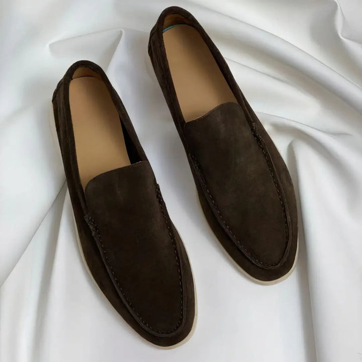 Chaussures pour hommes | Mocassin à enfiler à bout arrondi 3