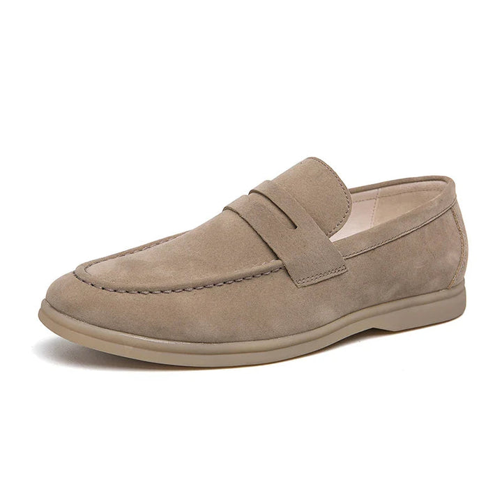 Chaussures pour hommes | Mocassin à enfiler avec bride supérieure 0