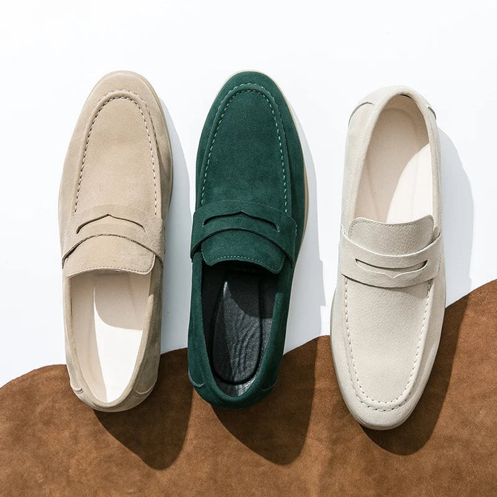 Chaussures pour hommes | Mocassin à enfiler avec bride supérieure 2