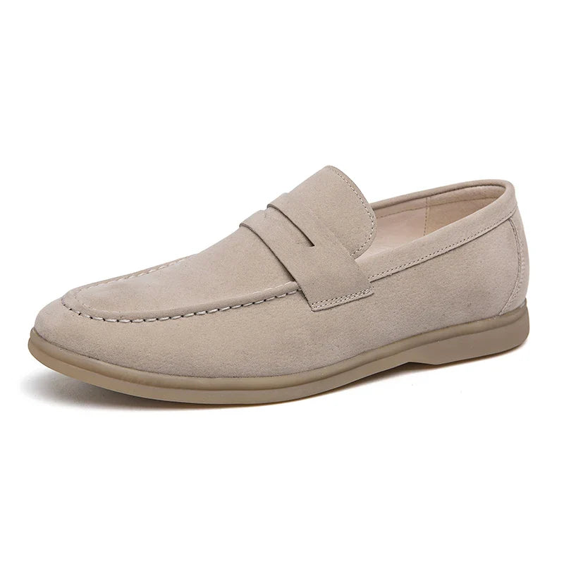 Chaussures pour hommes | Mocassin à enfiler avec bride supérieure 3