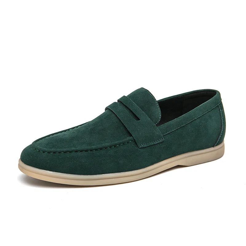 Chaussures pour hommes | Mocassin à enfiler avec bride supérieure 6
