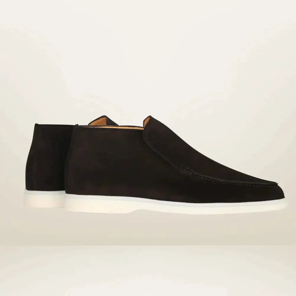 Chaussures pour hommes | Mocassins montants à enfiler 2