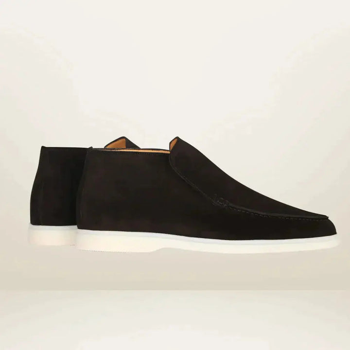 Chaussures pour hommes | Mocassins montants à enfiler 2