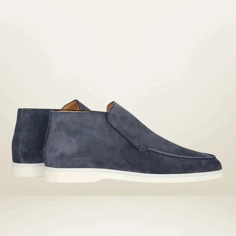 Chaussures pour hommes | Mocassins montants à enfiler 3