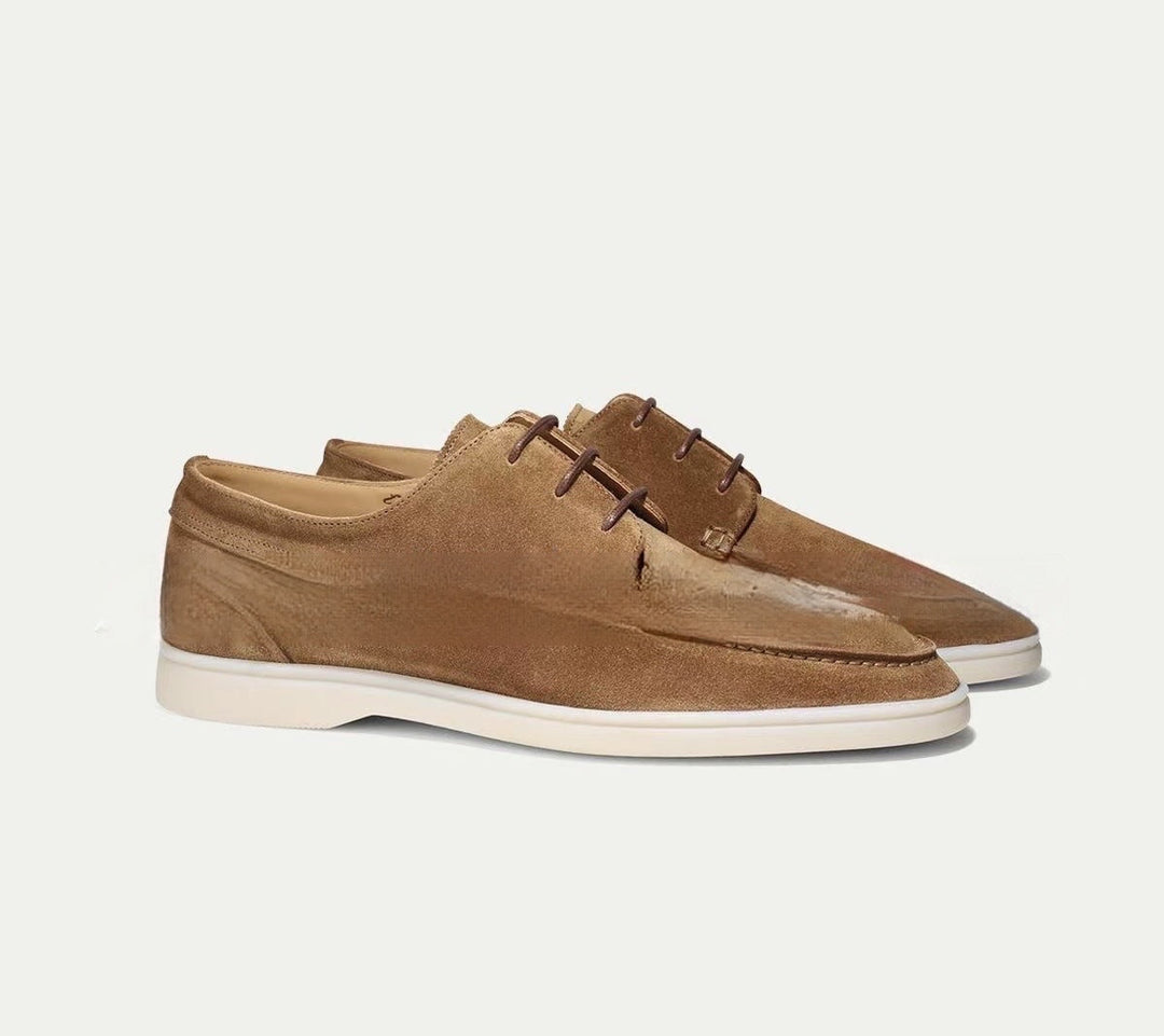 Chaussures pour hommes | à lacets et bout arrondi 10