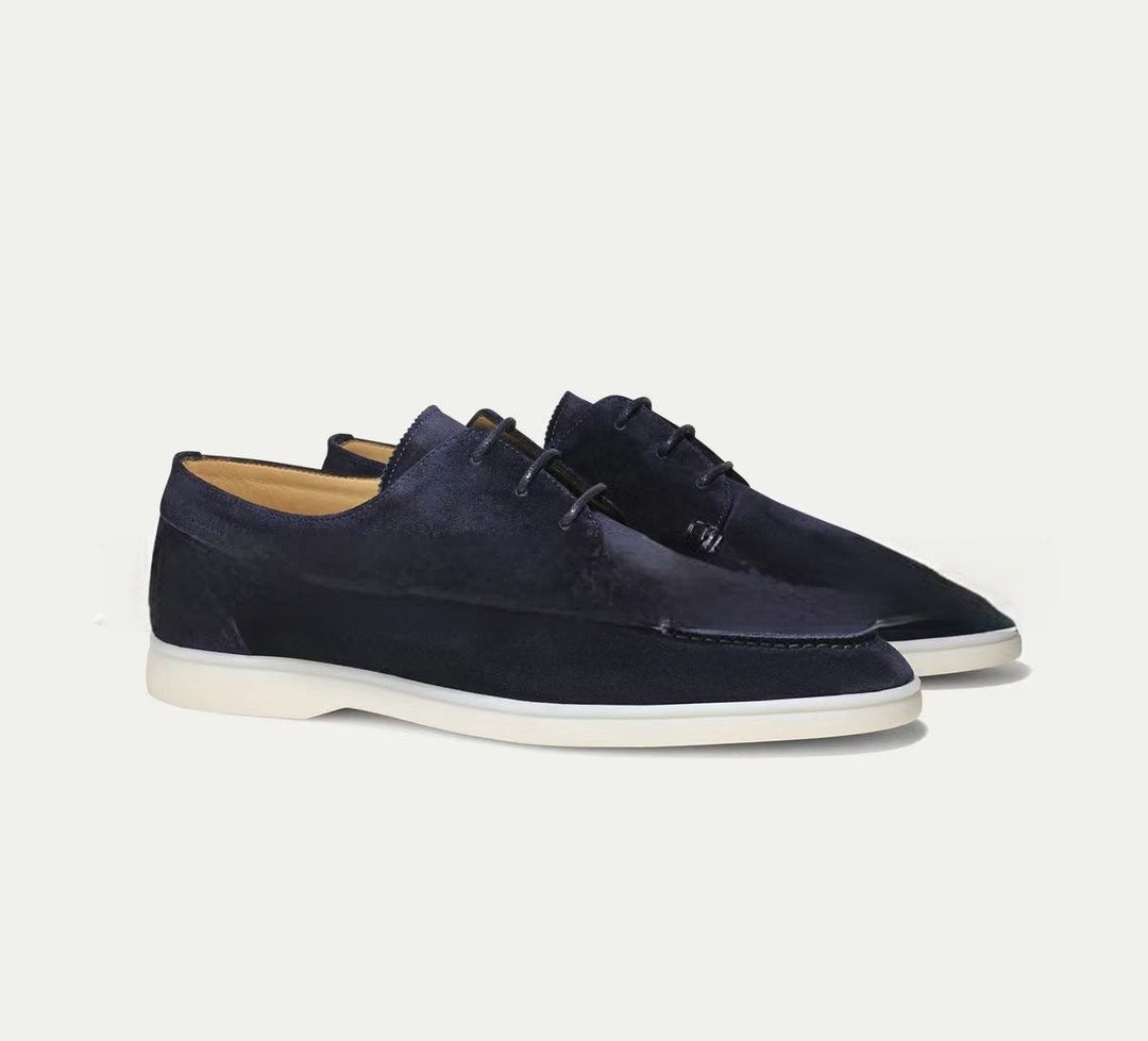 Chaussures pour hommes | à lacets et bout arrondi 11
