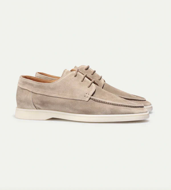 Chaussures pour hommes | à lacets et bout arrondi 3