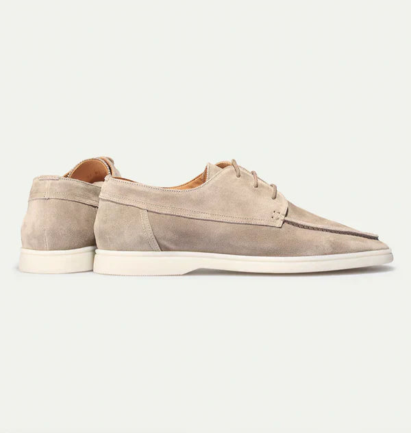 Chaussures pour hommes | à lacets et bout arrondi 5