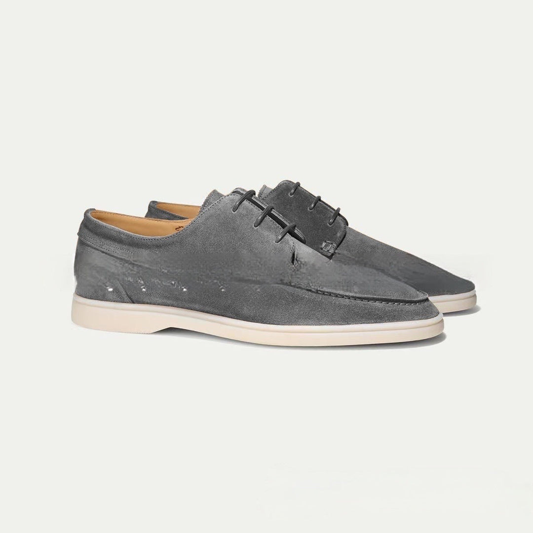 Chaussures pour hommes | à lacets et bout arrondi 9