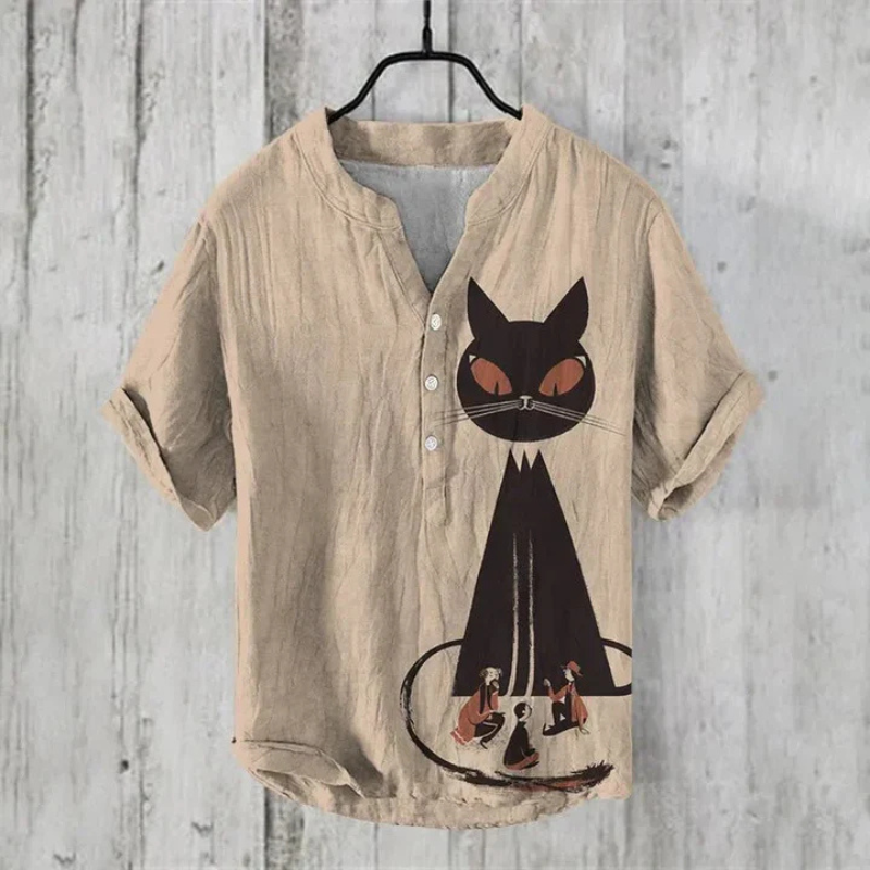 Chemise homme | Manches courtes 1