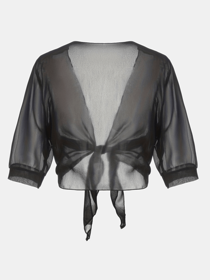 Chemisier femme | Ouvert sur le devant 5