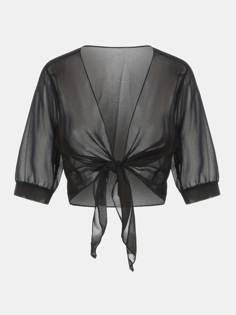 Chemisier femme | Ouvert sur le devant 6