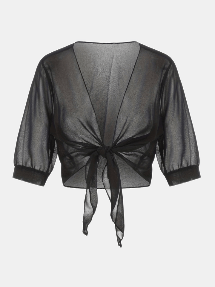 Chemisier femme | Ouvert sur le devant 6
