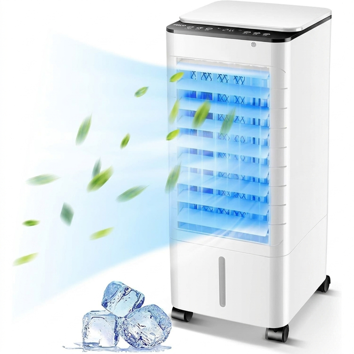 Climatiseur portable pour la maison et le bureau 2