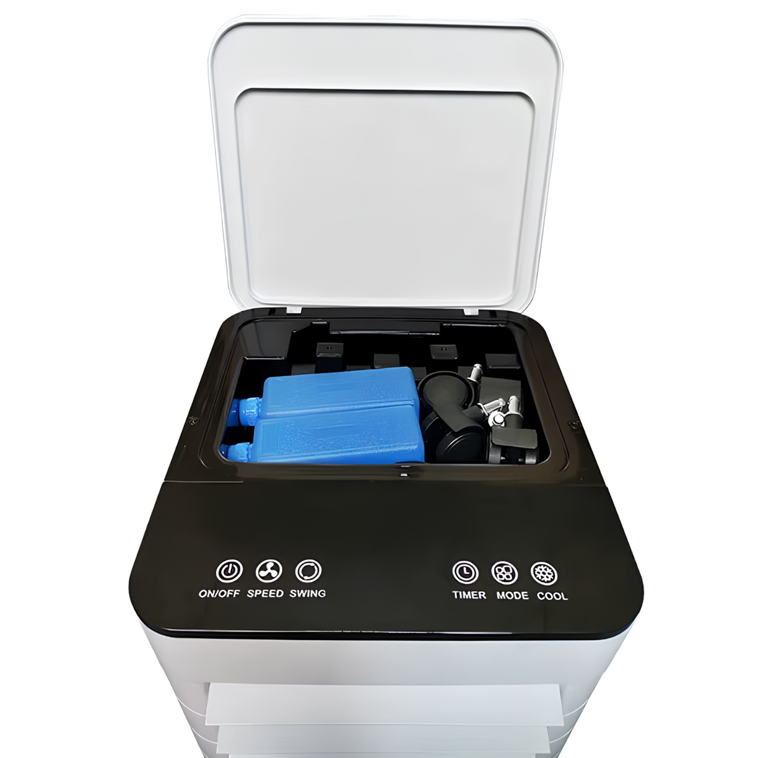 Climatiseur portable pour la maison et le bureau 4