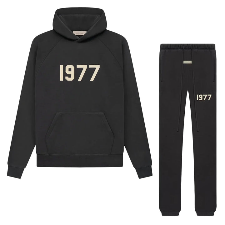 Coffret complet Fear of God Essentials 1977 Iron Black 0