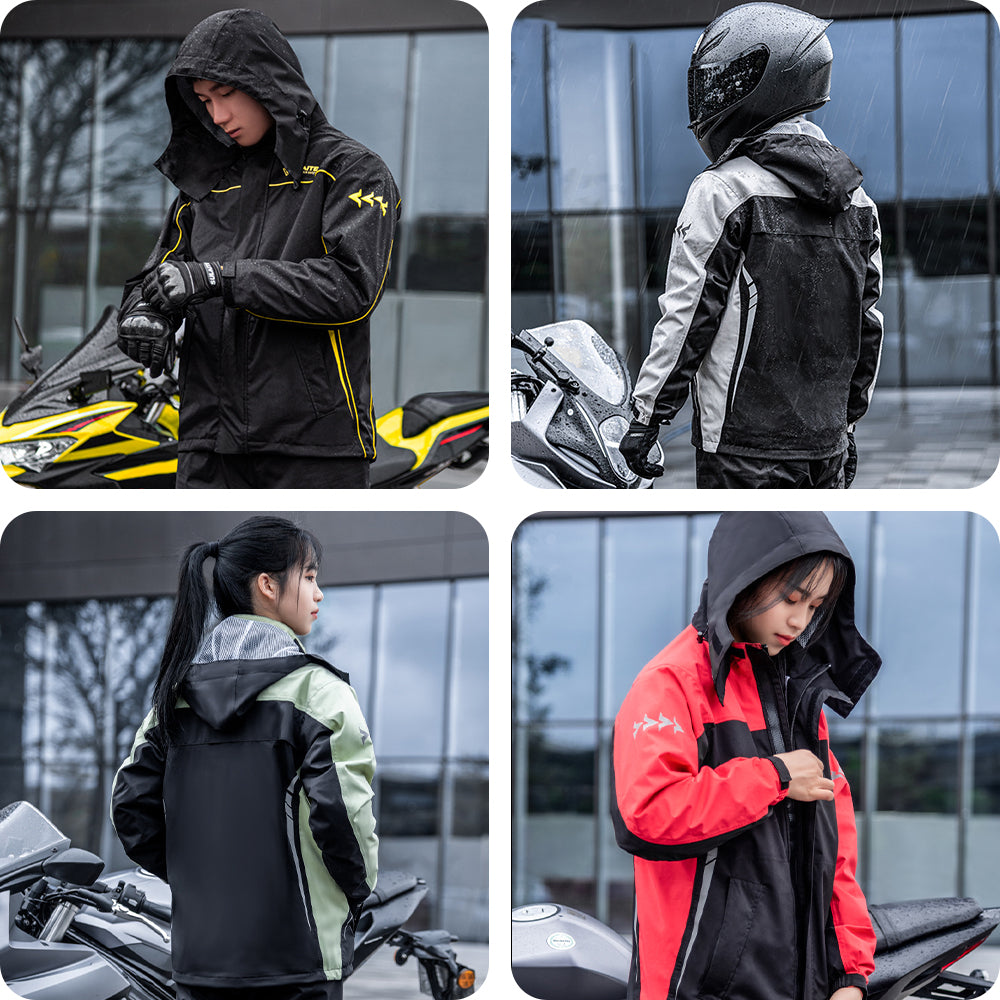 Combinaison imperméable d'extérieur - StormGuard - Légère et confortable 1